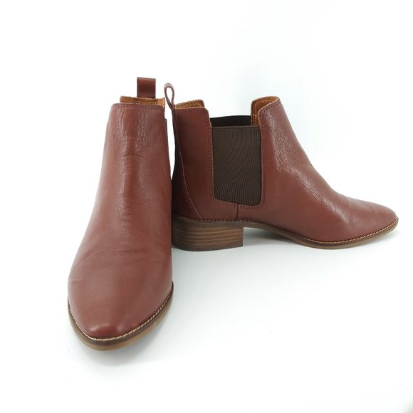 Lucky Brand Lufti Chelsea Boot 